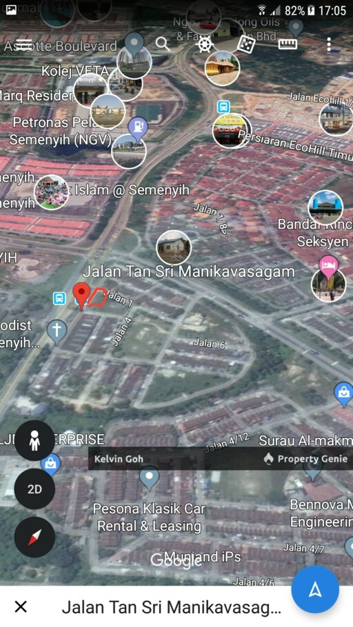 Semenyih Commercial Land 10,000sf