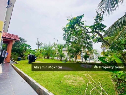 FREEHOLD & CORNER LOT | Double Storey Terrace Taman Idaman Murni Sepang