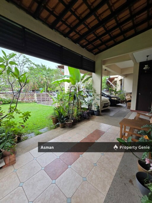 Double Storey Lagenda Corner Unit For Sale in Bukit Jelutong Shah Alam