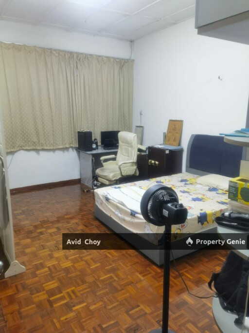Taman Ungku Tun Aminah, Jalan Nahkoda, 2 Storey Terrace House