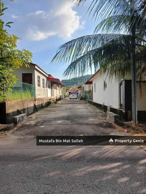 Bandar Seri Astana, Fasa A Mahalia, Sungai Petani