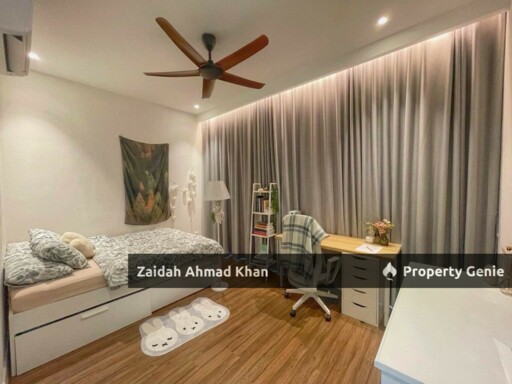 3 Storey Terrace The Mulia Residences Renovated For Sale