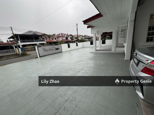 2 Storey Detached Bungalow House, CL999 for Sale, Taman Ria, Jalan Lintas Kota Kinabalu