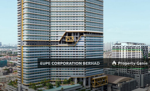 RESIDENSI PARC 3