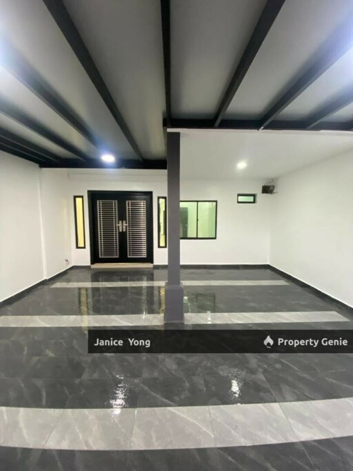 Taman Megah Ria Masai Terrace House For Sale