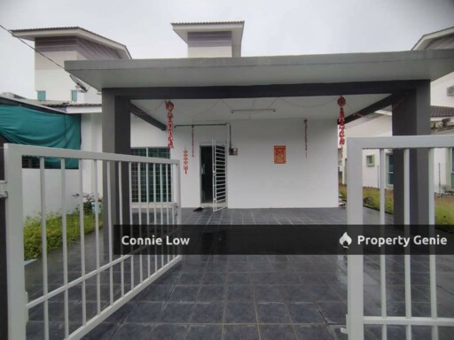 Fully Renovated 1.5 Storey Semi Detached Sungai Siput Sungai Buloh for Sale