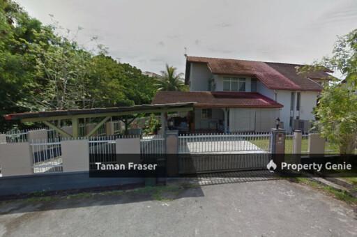 Taman Fraser