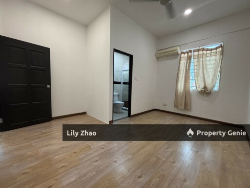 Semi Detached 2-Storey, 5Bed 5Bath, Renovated Basic Fittings, Beautiful Unit, Taman Prima Jaya, Penampang, Kota Kinabalu.