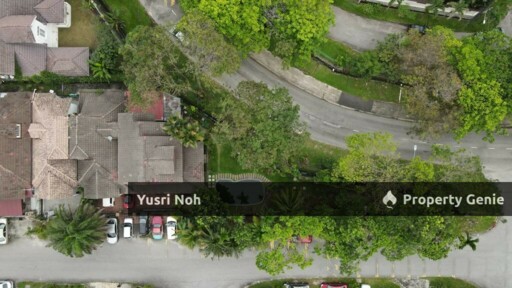 Cornerlot 1.5 Storey USJ 3 Subang Jaya - Huge Land