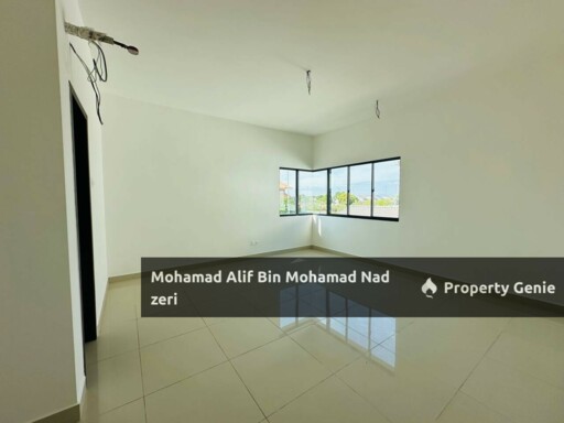 Rumah Cantik Semi D 2 Tingkat | Below MV🔥 | Freehold