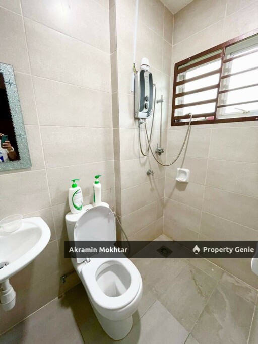 Freehold | Double Storey Taman Intan (Diamond Garden), Dengkil