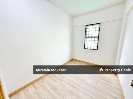 FREEHOLD & REFURBISHED | Pangsapuri Prima Cempaka, Kajang