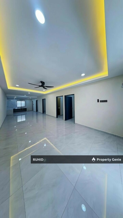 Taman Abad Single Storey Terrace House | 4 Bedrooms 3 Bathrooms | Freehold
