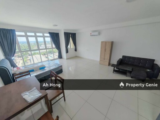 Taman Daya / Ksl Residence / Studio / Partially Furnished