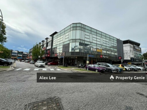 Trilium Sungai Besi 3 Storey Corner Shoplot For Sale