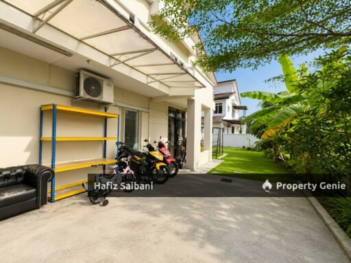 Corner Lot Double Storey  Setia Impian 8 Setia Alam