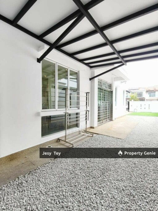 Taman Gaya Double Storey Cluster House For Rent
