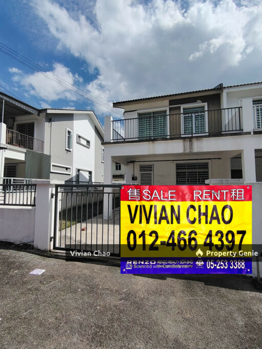 Scientex Meru Ipoh for Rent
