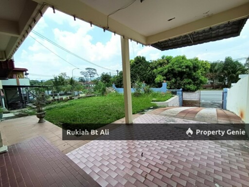 SEMI D TAMAN PAROI JAYA PALING MURAH