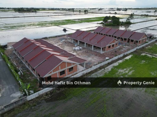Taman Kubang Rotan Fasa 2B @ Alor Setar