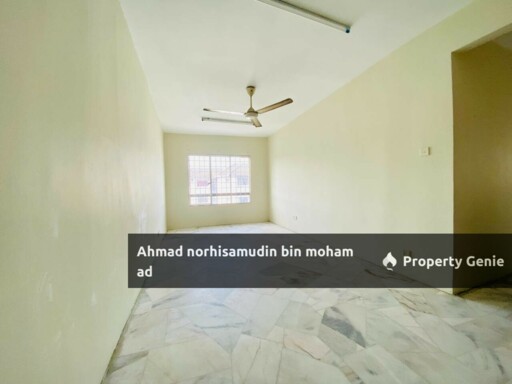 TERMURAH!!! Residensi Warnasari 1, Blok Begonia, Puncak Alam.