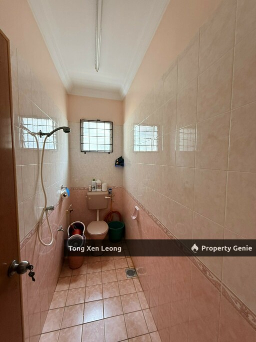 Freehold Terraced Home With 1540 Sqft In Malacca