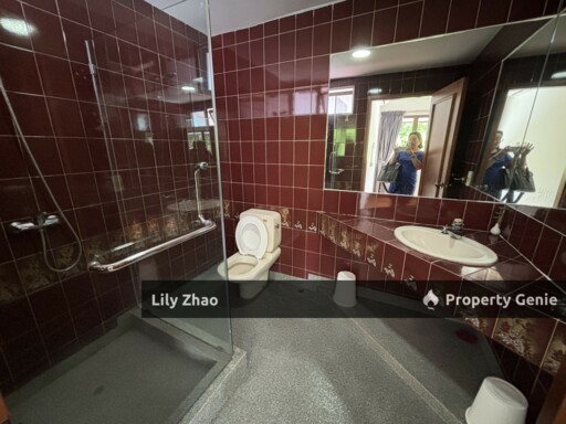 2 Storey Bungalow / Detached House Fully Furnished with Private Garden at Strategic Location for Sale @Luyang, Kota Kinabalu