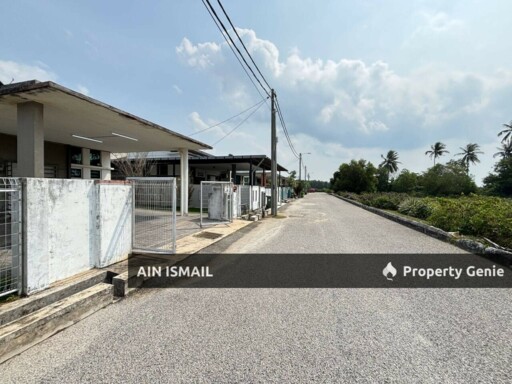 [FULLY FURNISHED] SEMI-D TAMAN SEPAT AMAN