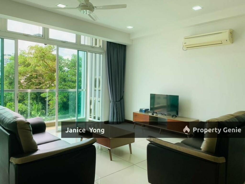 Paragon Residences Johor Bahru Serviced Residence For Rent