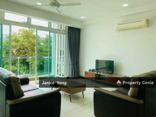 Paragon Residences Johor Bahru Serviced Residence For Rent