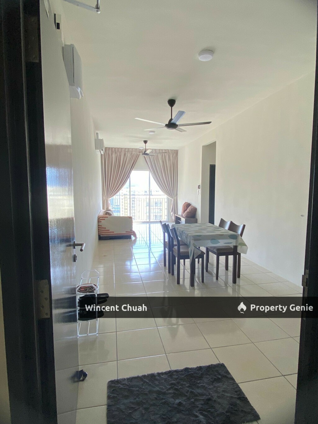 Vista Danau Kota, Setapak All Brand New Full Furnished