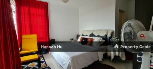 Big Size One Damansara Condo @ Damansara Damai
