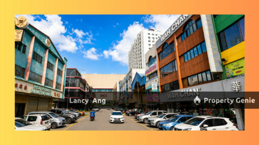 (Grd Flr) Matured Area, Sek14, Petaling Jaya