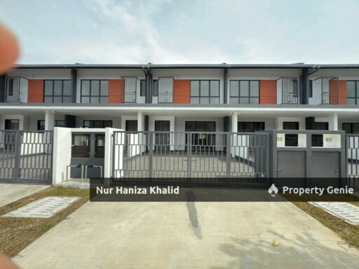 Double Storey Casira 3, Bandar Bukit Raja