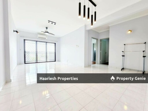 For Sale: Pan Vista @ Permas Jaya – Move-In Ready