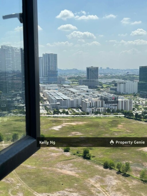 Edusentral Studio Unit At Setia Alam For Rent