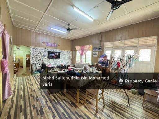 [RENOVATED] RUMAH BANGLO TAMAN SRI MAULANA, PEKAN