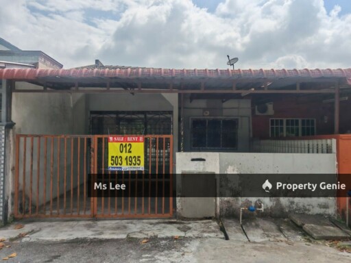 1 Storey house-Taman Sentosa @ Klang-Ready 15/7 or 31/7