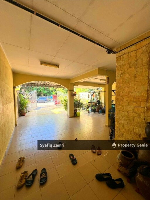 OPEN FACING IM 6 TERES 2 TINGKAT KUANTAN