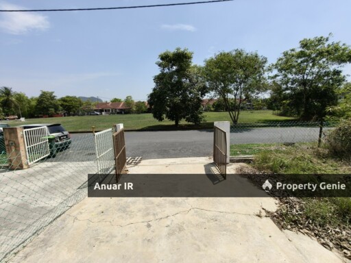 [Freehold Non Bumi] Teres Setingkat Taman Haz Melati Beseri Perlis