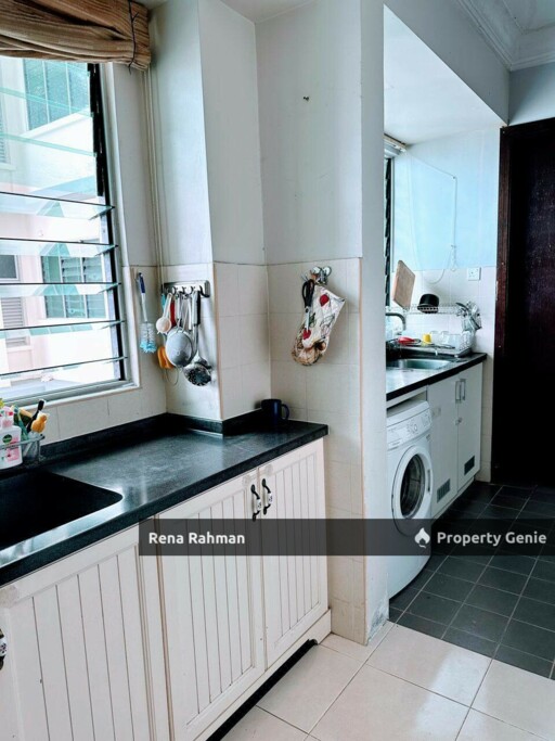 Riana Green East Condominium