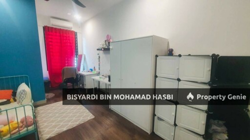 RENOVATED 2 STOREY JALAN MERBUK TAMAN BENTARA, TELOK PANGLIMA GARANG .