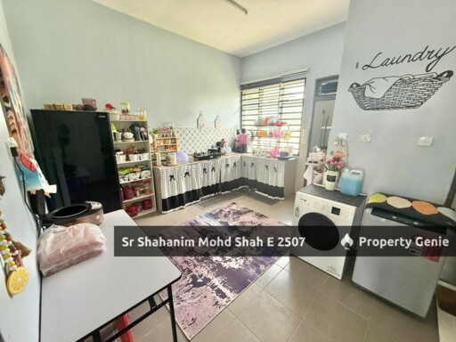 SINGLE STOREY SEMI-D INTERMEDIATE @ TELOK PANGLIMA GARANG