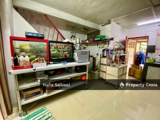 Double Storey Taman Meru Indah Klang