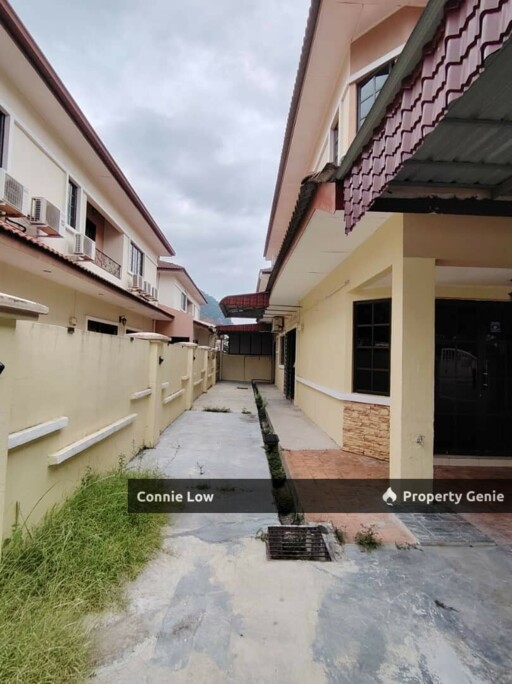 Sunway Garden Villa Ipoh Guarded Double Storey SemiD