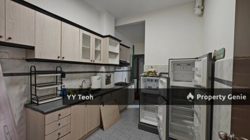 Straits Court Condo 3R Unit｜LVL 5