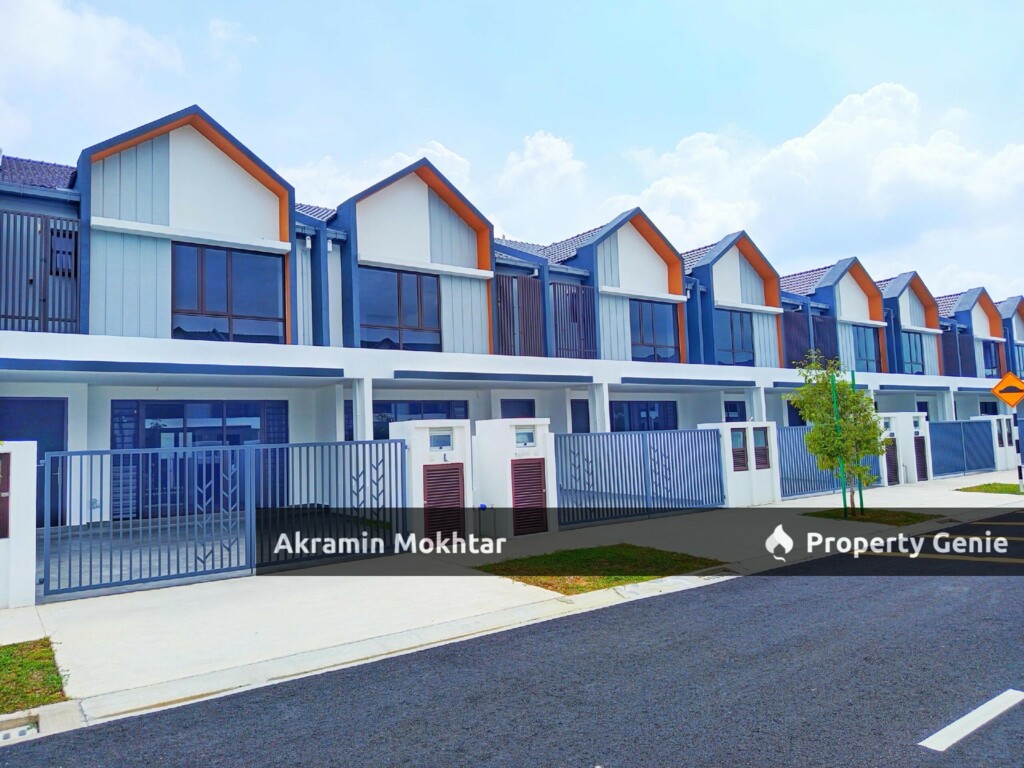 FREEHOLD & BRAND NEW | Serenia ANISA in Serenia City Dengkil - House For Sale in Sepang