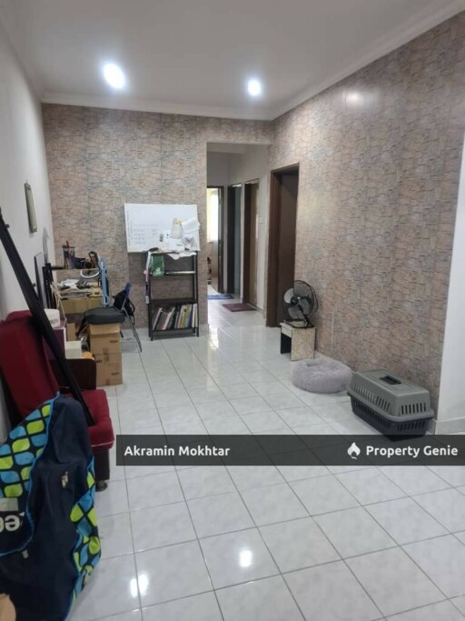 Freehold & Renovated | Teres Setingkat Kundang Jaya, Rawang