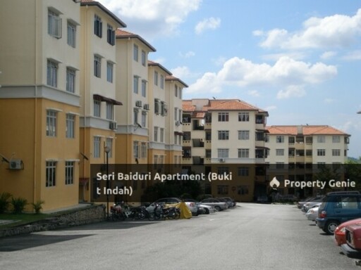 Seri Baiduri Apartment (Bukit Indah)