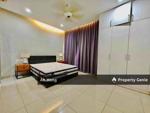 Jb Town / Pandan Residence 1 / 2bedroom / Fully Furnished